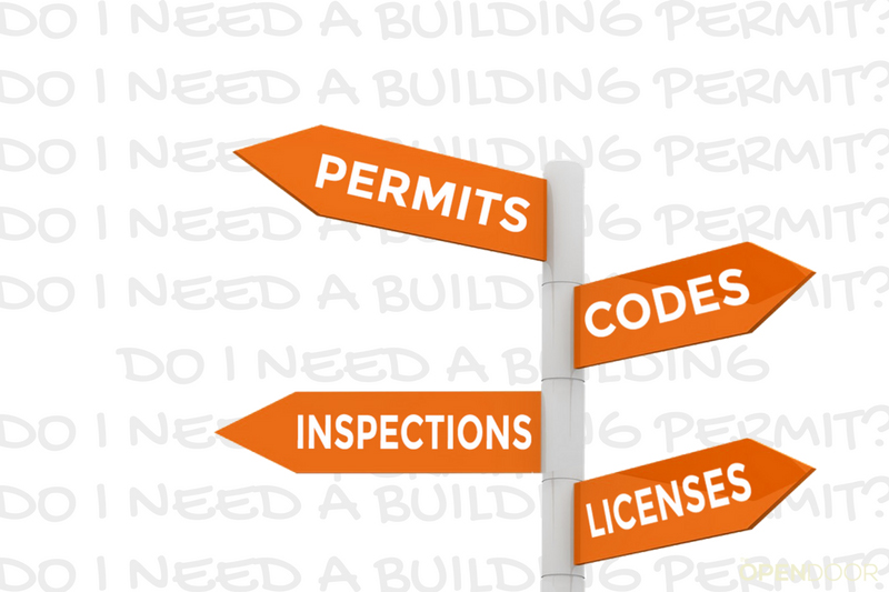 Do I Need a Building Permit for My Home Construction Project?